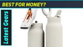 Ringo PRO: The Amazing Water Bottle That Holds Your Phone!