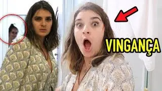 TROLLEI MINHA IRMÃ 3! OLHA O QUE EU FIZ COM ELA E COM O QUARTO DELA!😱😵