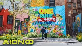 AION8 - One Rule (No Regrets) [Official Music Video]