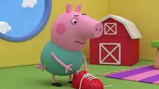Peppa Pig And The Magic Shoes1