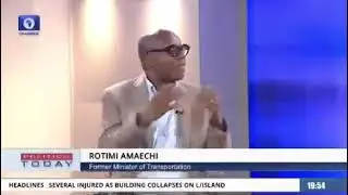 ADC Will Turn APC Into An Opposition Party In 2027 - Amaechi