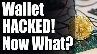 Ledger Blue Wallet Hacked + Dormant Bitcoin Whale Sells BIG! Are They Connected?