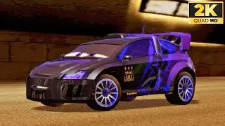 Cars 2: Deluxe - Bordeaux Raoul - Imperial Tour (2K/QHD)