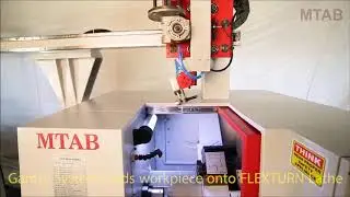MTAB FLEX SERIES SMART FACTORY AUTOMATION
