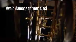 Custom Movers Services - Grandfather Clock Services Video