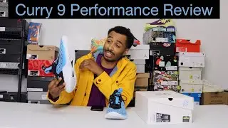 Curry 9 Performance Review