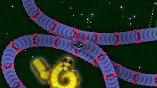 Little Big Snake and Wormax.io ★ Ď&ouml;đ&ouml;ň&yuml;&auml;