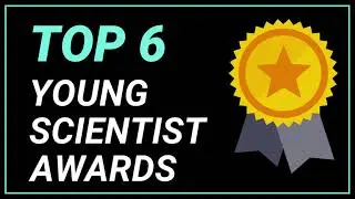 Top 6 Young Scientist Awards for school students in india.  #studentawardsindia #brighttech