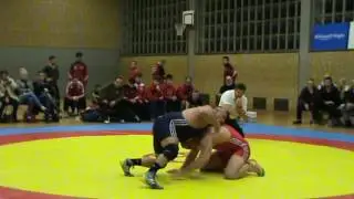 Ringen Billstein Jonas vs Kayar Mesut LL 130