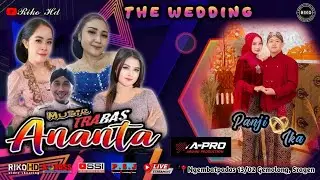 #LIVE - Cs. ANANTA MUSIC | A-PRO AUDIO | Wedding Ika & Panji. Ngembat Padas, Gemolong 07 - 04 - 25