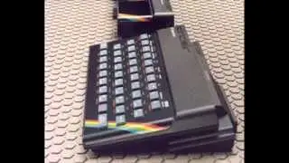 ZX Spectrum music: MISTER BEEP: Through the heavy fire