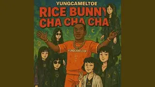 Rice Bunny Cha Cha Cha