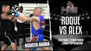 Roque vs Alex - PBoxe 5