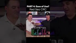 Часть 4. Обзор Red Sea Complete Reef Care CRC Unfiltered #серьёзныерифы