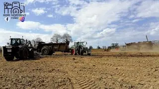 🇨🇵 Team black au fumier⚫|| Fendt 828+Q8M & Duo de 720 avec Rafal 3600🐄|| [ ETA James ]