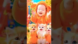 Happy Action Song for Kids 👏 | Original Fun Movement Song | Toddler & Preschool Music#KidsActionSong