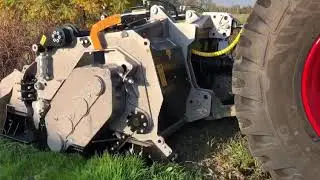 frantuma sassi @faegroup MTH/HP250