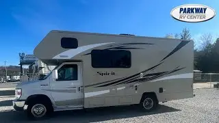 2015 Itasca Spirit 24 фута 44 900 долларов
