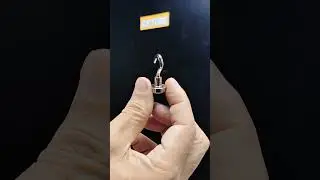 No Nails Needed! Use This Magnetic Hook #shorts #lifehacks #tips