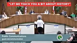 Retired Educator GOES OFF On Woke School Board Exposing Their Evil Tactics Against Parents