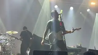 Thrice Live - Beggars - Virgin Theatre, Las Vegas, NV - 11/16/24