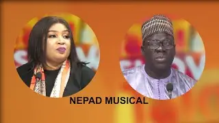 NEPAD MUSICAL SONKO ET MACKY .ME EL HADJI DIOUF SUR SA SUSPENSION.