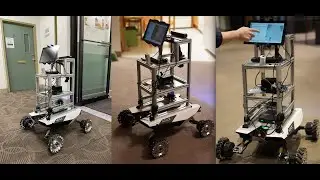 Customer Case: An autonomous navigation robot from  the Safe AI Lab of Carnegie Mellon University