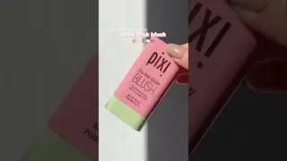 PIXI blush Review #review #youtubeshorts #shorts #makeup #beauty