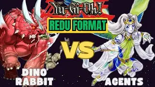 Yu-Gi-Oh! Dino Rabbit Vs. Agent Fairies (формат REDU)