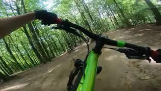 Wind Hill blue runs