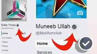 How To Verify Facebook Page With Grey Badge 2019