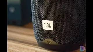 This is the JBL Link 20 - Google Home in another form