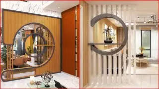 30+ Modern Partition 🔥Wall Designs 2026 | Stylish😎 Room Divider Ideas