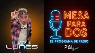 MESA PARA DOS RADIO CON LEO LUNGARELLA / MIGUEL ANGEL RODRÍGUEZ