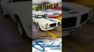 Rare 𝟏𝟗𝟕𝟎 𝐅𝐢𝐫𝐞𝐛𝐢𝐫𝐝 𝐓𝐫𝐚𝐧𝐬 𝐀𝐦