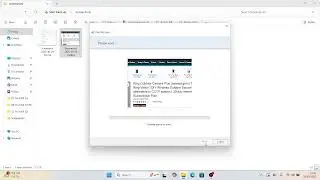 How to Convert ANY File to PDF for Free on Windows (No Software Needed!)