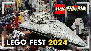 БОЛЬШОЙ ФЕСТИВАЛЬ LEGO 2024 - ЛУЧШЕ ОДИН РАЗ УВИДЕТЬ!