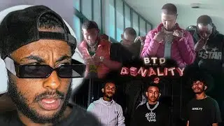 እንዲ ይቻላል- KALU GOLD [NGERACHEW] & Aaron Cee x Kalvin x Henthy - PENALITY 2     Reaction Video