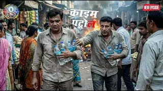 बोतल में पानी नहीं, छुपा था सबूत! पुलिस की चालाकी देख दंग रह जाओगे || Crime Patrol ||  New Episode