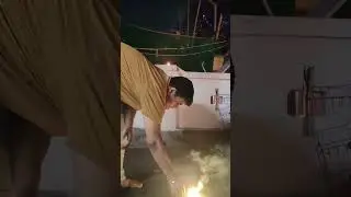 comparison local brand vs expensive brand Chakri #experiment #viral #fireworks #crackers