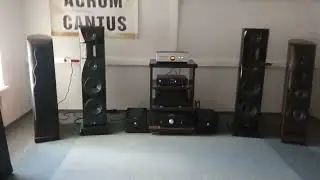 Xindak XA 8800 MNE + Xindak XA  3200 mk ll s + Opera Consonance ref. CDS 8