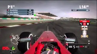 F1 2012: XF1RL S1: Division 1 Round 2 Malaysia - Crekkan