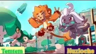 Temtem [ NL ] -27_ Das D&uuml;stere Reich Tucma