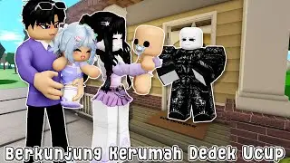 AKHIRNYA BISA GENDONG DEDEK UCUP LAGI | BLOXBURG RP