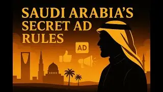 65. Saudi Arabia&rsquo;s Secret Ad Rules