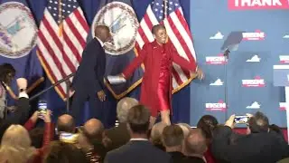 Lt. Gov. Winsome Earle-Sears concession speech