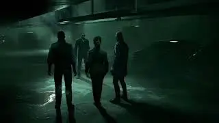 Payday 3 all movie scenes