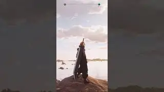Have you ever seen lightning in Final Fantasy VII Rebirth #finalfantasy #finalfantasyviirebirth