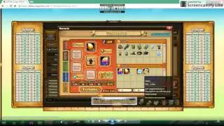 ddtank fortalecimiento gorro y ropa +8 omega
