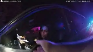 33-Year-Old Indian Woman, 2&times; Over the Legal Limit, Out of Control